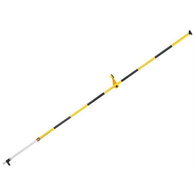 DE0882-XJ Floor to Ceiling 1/4' Thread Laser Pole - Dewalt