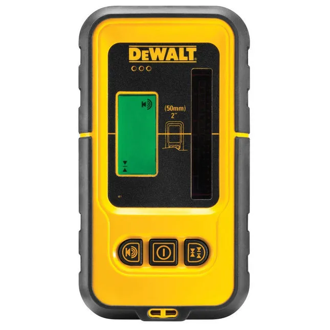 Dewalt - DE0892 Digital Laser Detector With 50m Range Suits DW088K DW089K