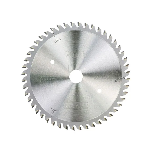 DeWalt Extreme Plunge Saw Blade 165mm 48T 20mm