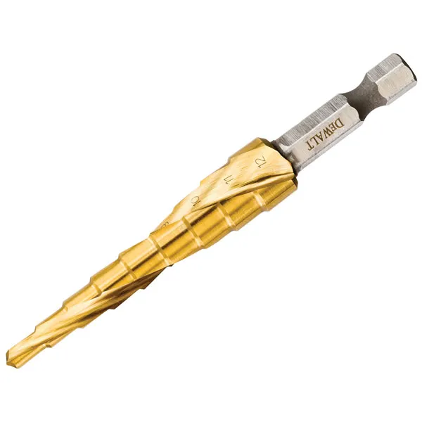 Dewalt DT5027-QZ Extreme Step Drill Bit 8-18mm