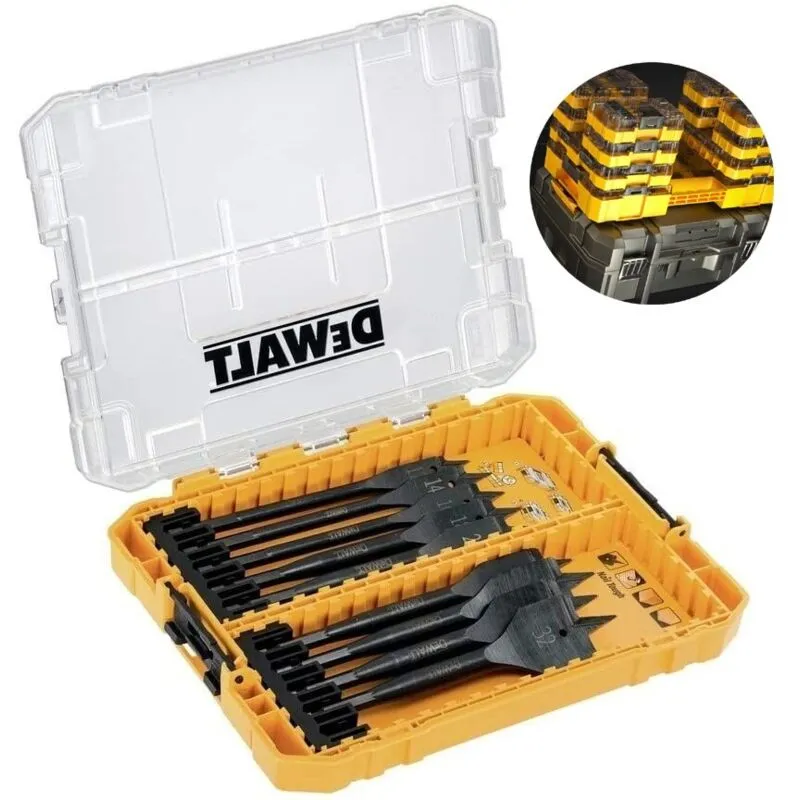 DeWalt 9 Piece FlexTorq Flat Bit Set