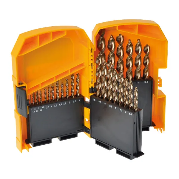 Dewalt DT7926-XJ Extreme 2 Metal Drill Bit Set of 29 1 - 13mm
