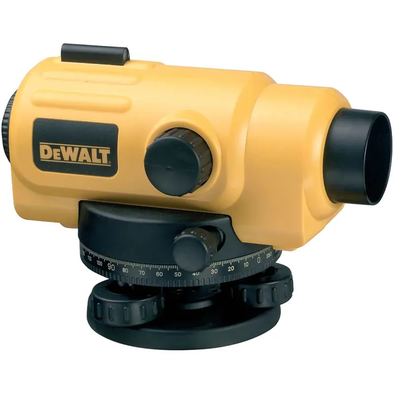 Machine Mart Xtra Dewalt DW096PK Auto Level Package
