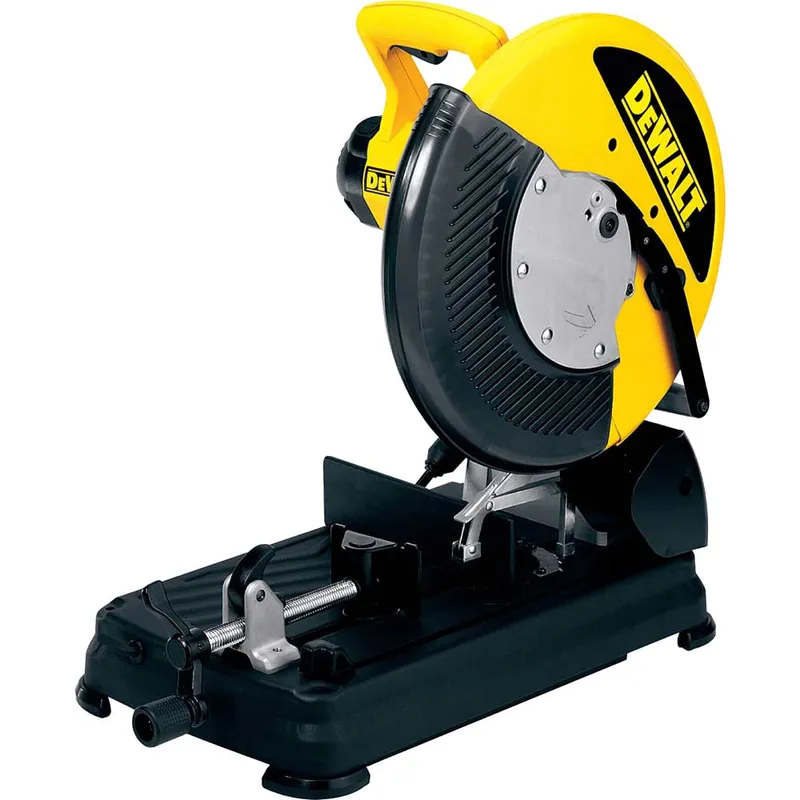 Machine Mart Xtra Dewalt DW872 Tct Blade Metal Cutting Chopsaw - 230V