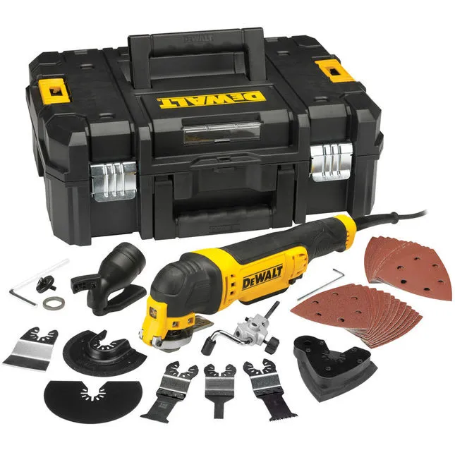 DWE315KT 240v Multi function tool - Dewalt