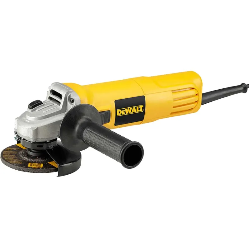 DWE4117 240v Angle grinder 5' (125mm) - Dewalt