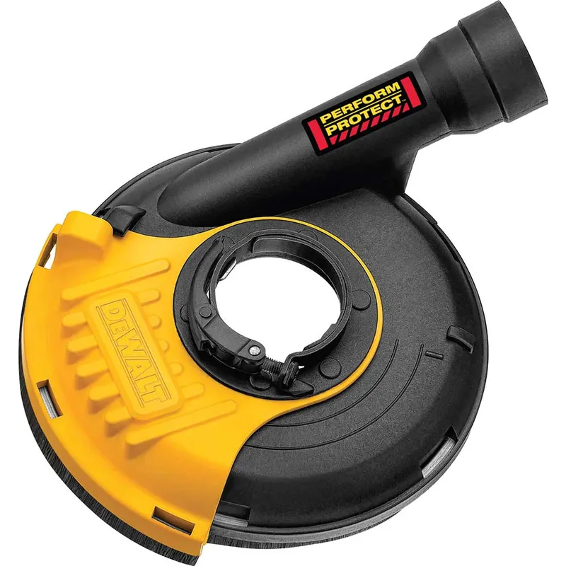 Dewalt DWE46150 115-125mm Grinder Shroud