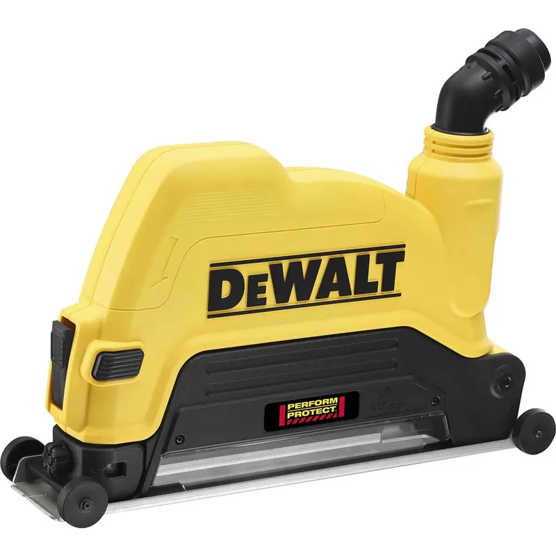DWE46229-XJ 230mm Angle Grinder Concrete Cutting Guard - Dewalt
