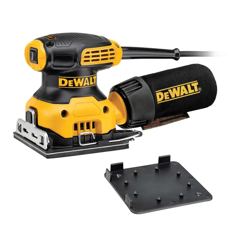 DeWalt DWE6411 Palm Sander 240v