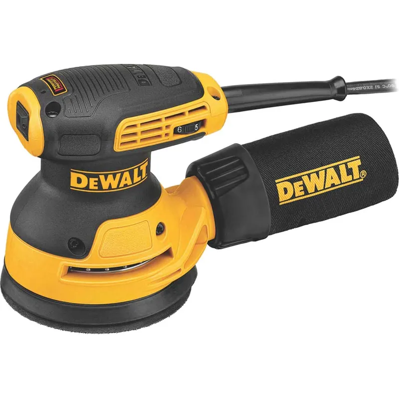 Dewalt DWE6423-GB 125mm Random Orbital Sander (230V)