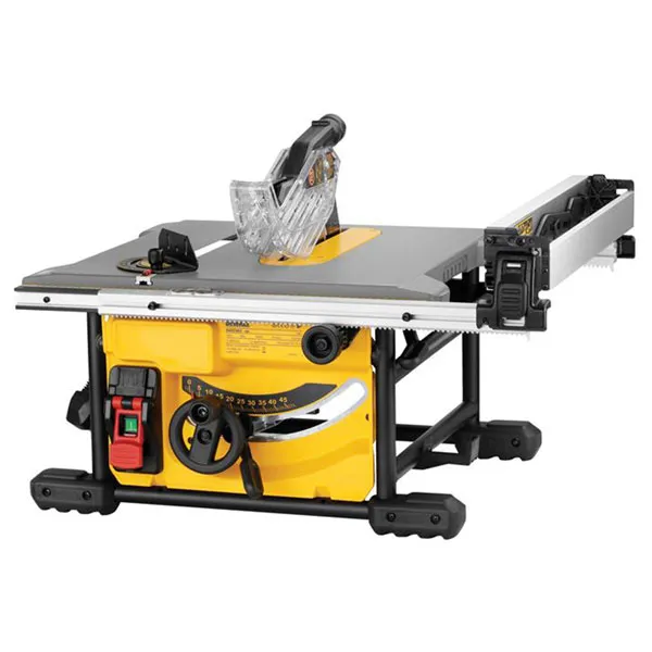 Dewalt DWE7485 Compact Table Saw 1850W 240V