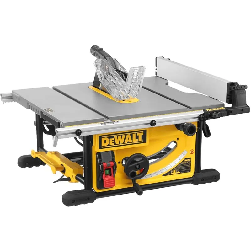 Dewalt - DWE7492 240v Table saw 250mm blade