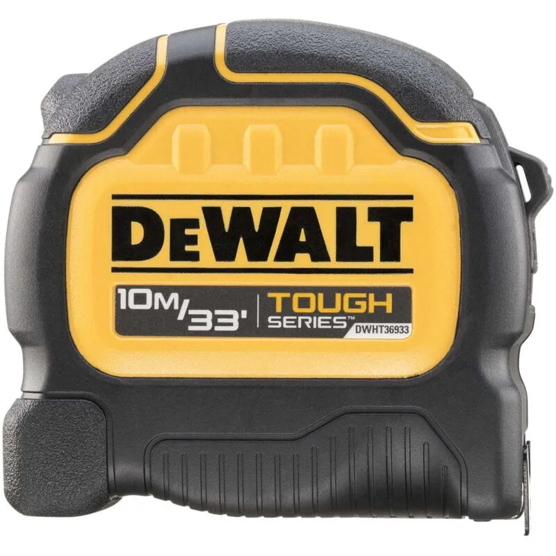 Dewalt DWHT36933-5 Toughseries™ Tape Measure 10m/33ft (Width 32mm)