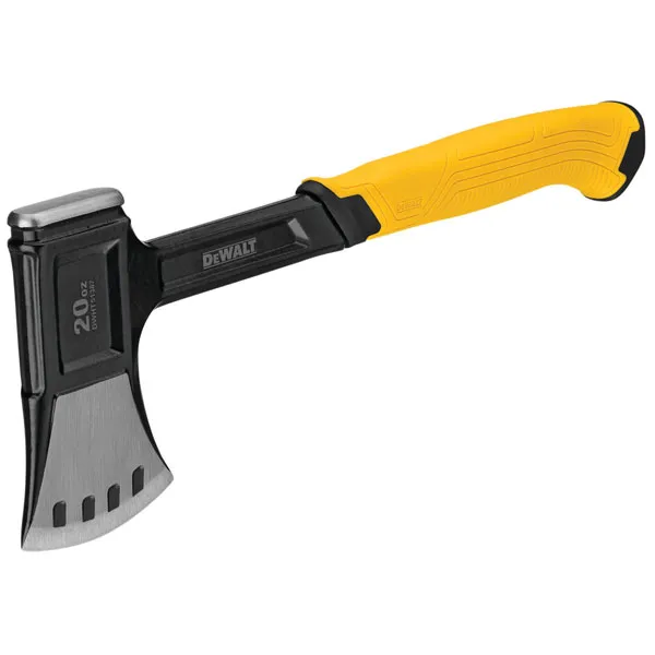 Dewalt DWHT51387-0 Steel Camper's Axe 567g (20oz)