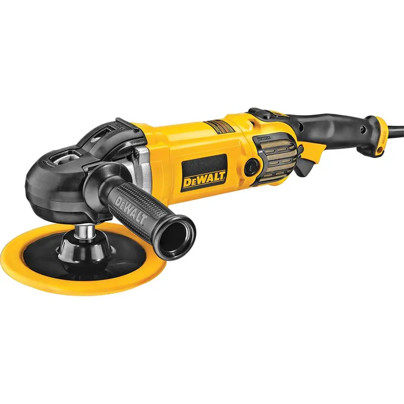 Dewalt - DWP849X 240v Polisher 180mm dia pad