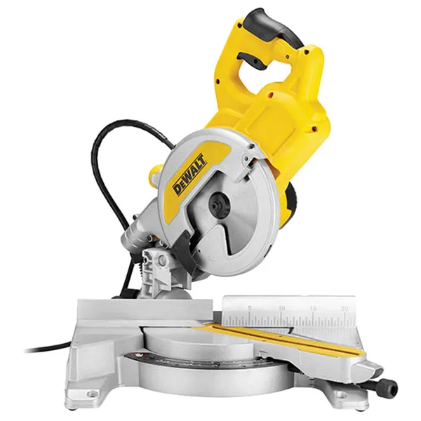 Dewalt DWS777 216mm Sliding Compound Mitre Saw (110V)