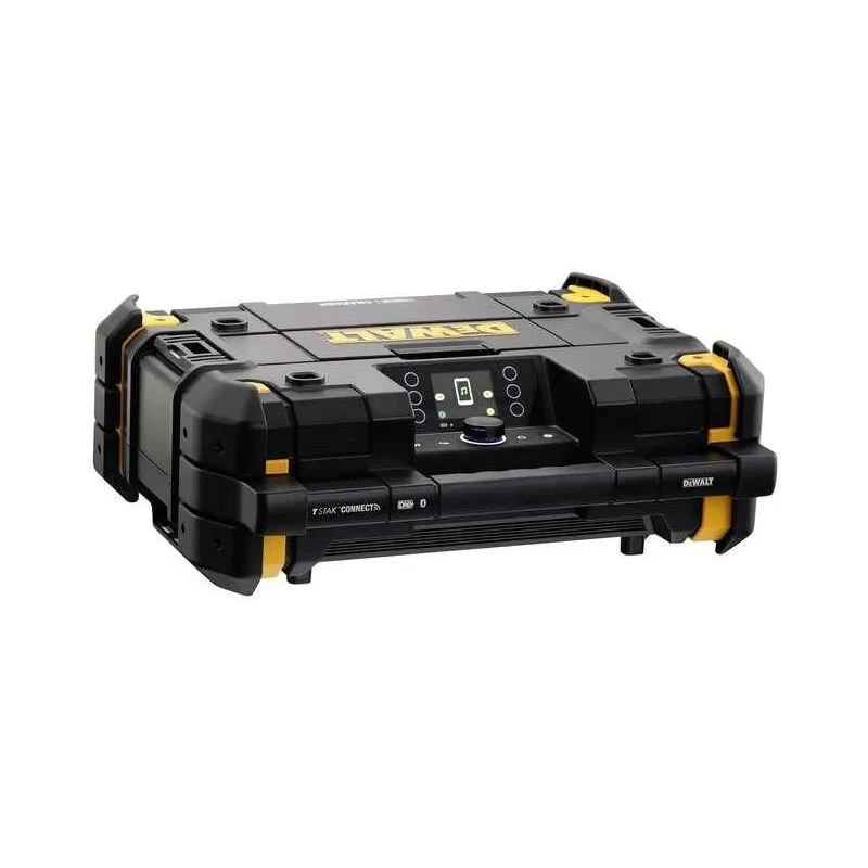 Dewalt - DWST1-81079 12v-18v & 240v dab+ radio / charger