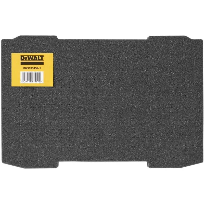 Dewalt DWST83459-1 Toughsystem® 2.0 Foam Inlay
