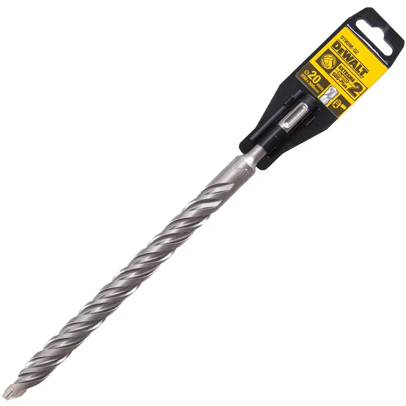 DeWalt Extreme 2 Sds Plus Masonry Drill Bit 20mm 200mm