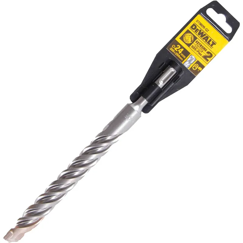 Sds Plus Extreme 2 Drill Bit 24 x 250MM - Dewalt