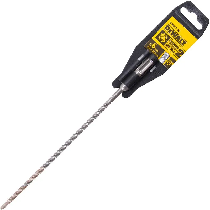 Dewalt DT9517-QZ Extreme 2 Sds Plus Drill Bit 6 x 260mm