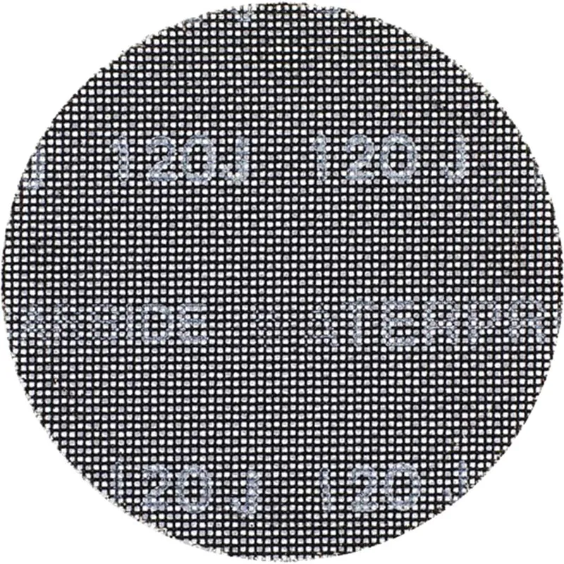 DeWalt Extreme 4X Life 150mm Mesh Sanding Disc 150mm 80g Pack of 5