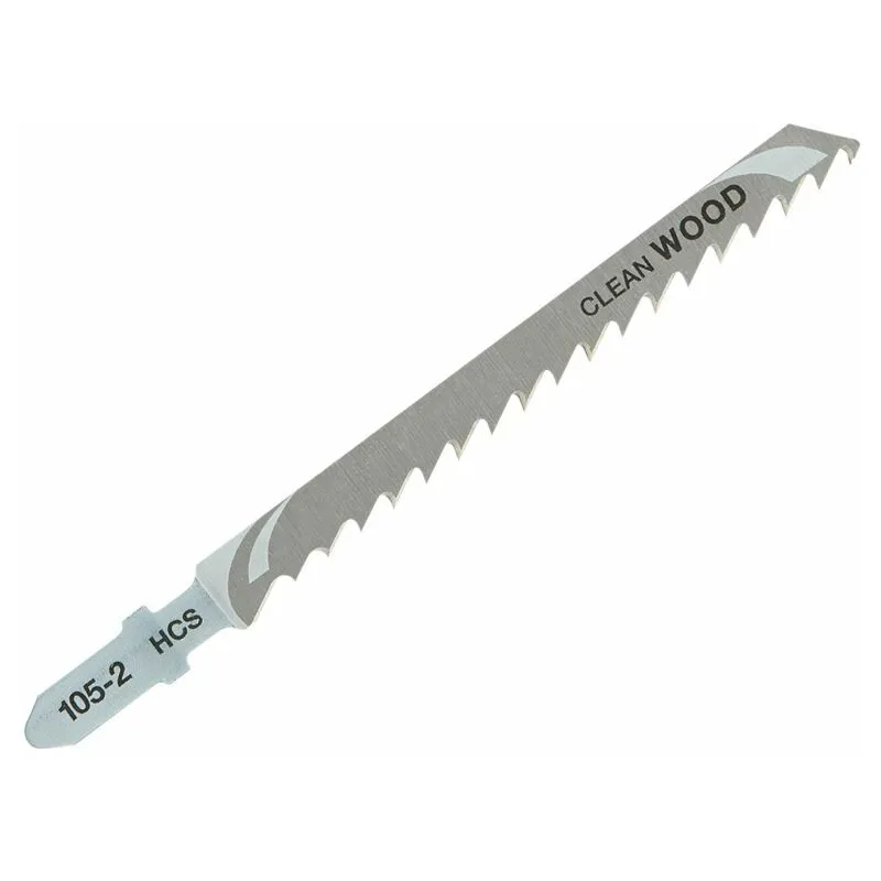 Dewalt DT2075-QZ Jigsaw Blades for Wood T Shank Hcs T144DP Pack Of 5