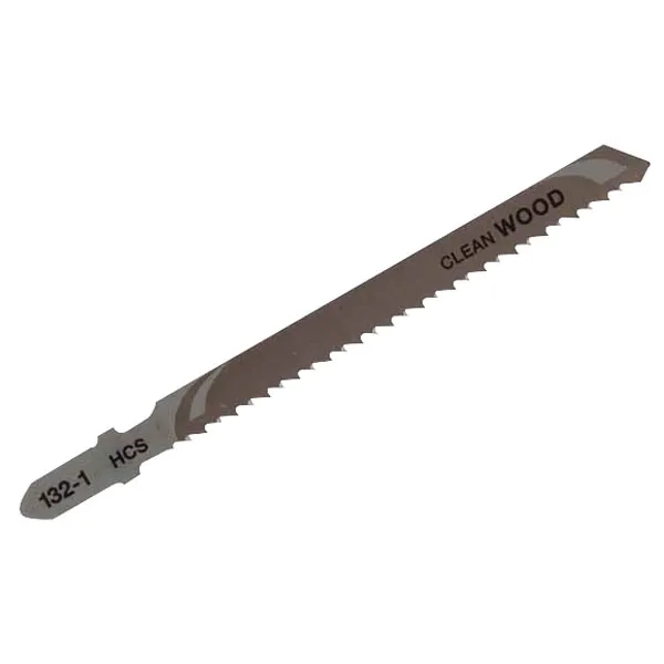 Dewalt Jigsaw-QZ Blades for Wood T Shank Hcs T101BR Pack of 5