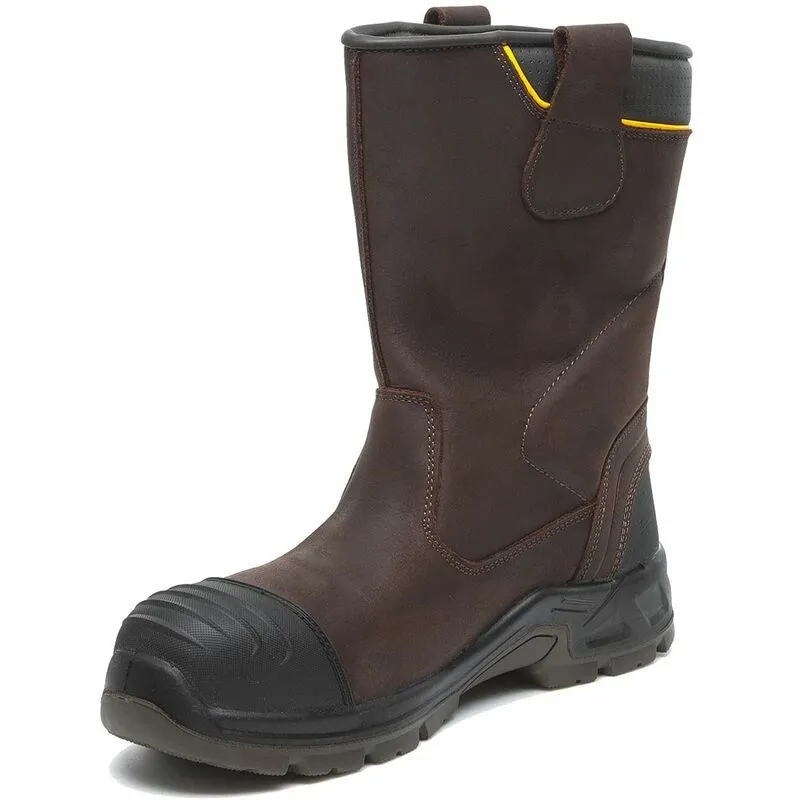 Dewalt Millington S3 Waterproof Rigger Boots uk 9 Euro 43 DEWMILLING9