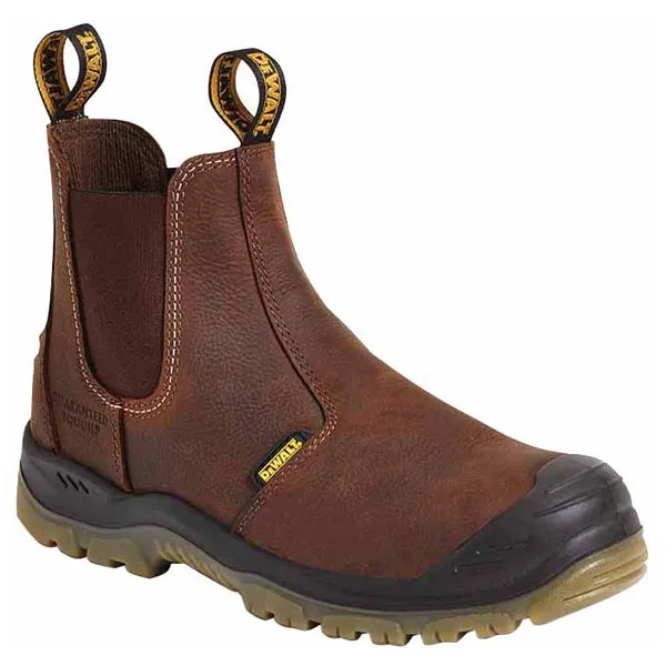 Dewalt Nitrogen 8 Nitrogen Dealer Boots Brown UK 8 Eur 42