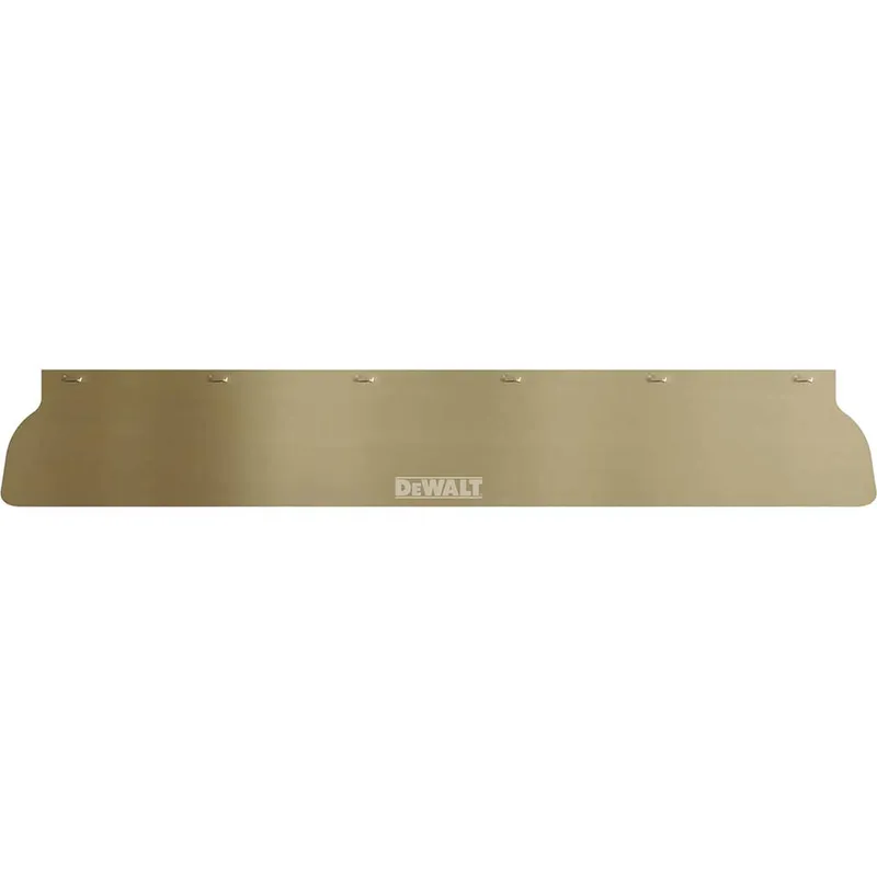 DeWalt Replacement Plaster Skimmer Blade 24"