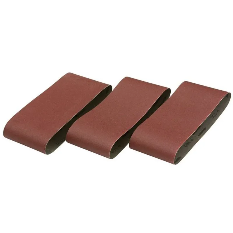 Dewalt Sanding Belts 560 x 100mm 100G (Pack of 3) DEWDT3316QZ