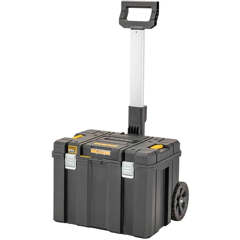 DeWalt Tstak V2 Stackable Mobile Tool Box
