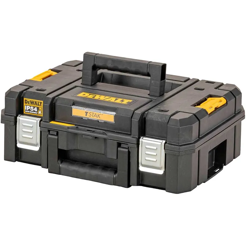 DeWalt Tstak V2 Stackable Tool Box