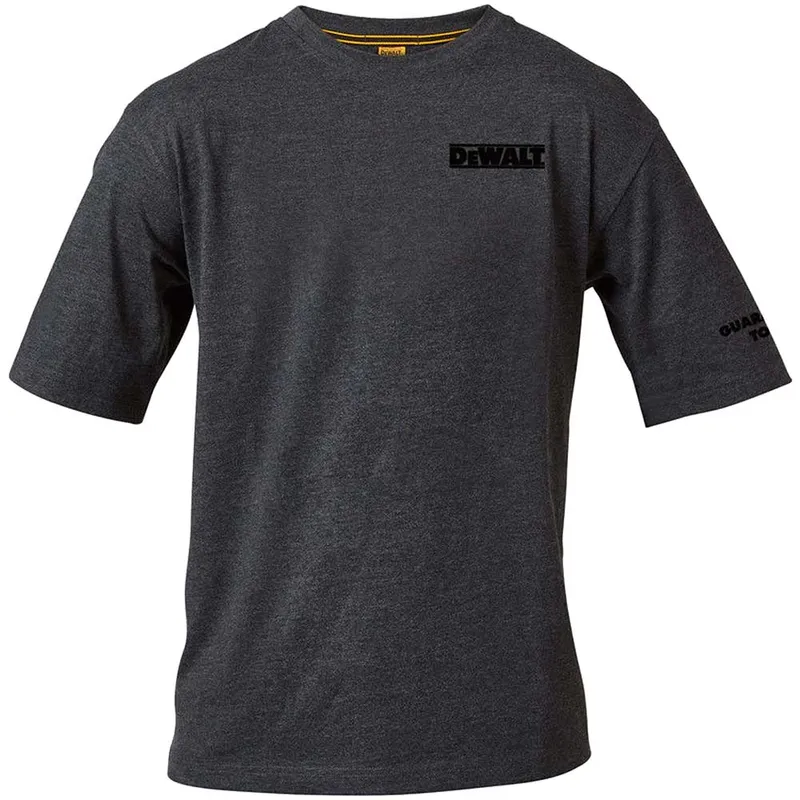 DeWalt Typhoon Mens T Shirt Grey M