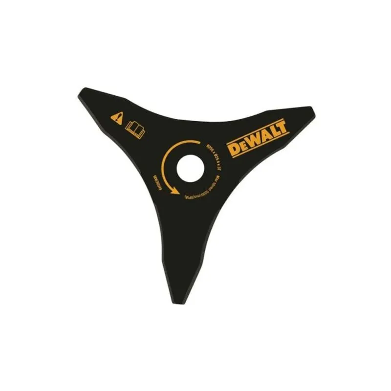 DT20653 25cm Brushcutter Tri-Blade - DCM571 - Dewalt