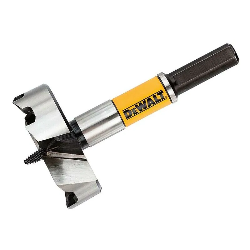 DT4588-QZ Self-Feed Drill Bit 76mm DEWDT4588QZ - Dewalt