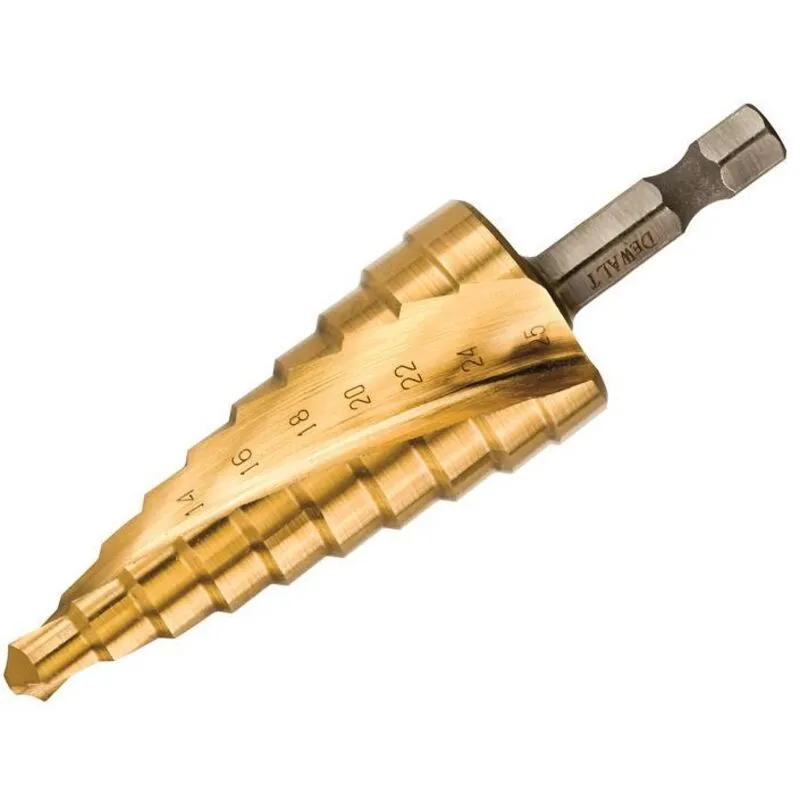 Dewalt DT5030-QZ Extreme Step Drill Bit 14-25mm