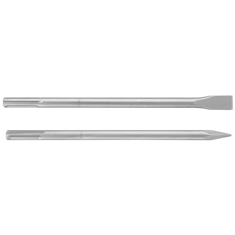 DT9000-QZ sds Max Chisel Set 2 Piece DEWDT9000QZ - Dewalt