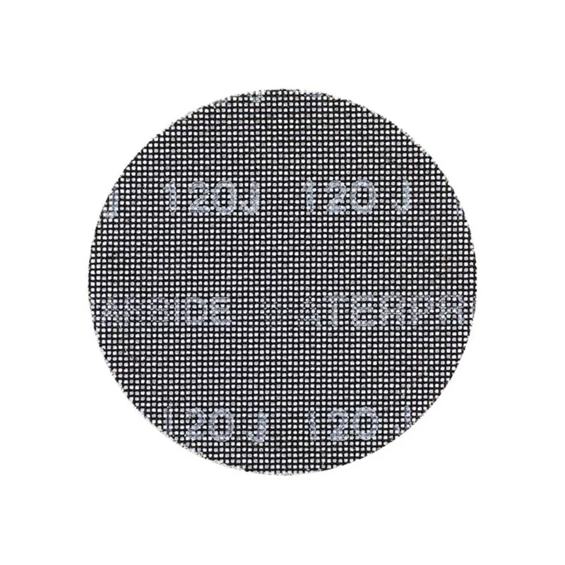 DTM3103-QZ DTM3103 Mesh Sanding Disc 125mm 80G Pack 5 DEWDTM3103QZ - Dewalt