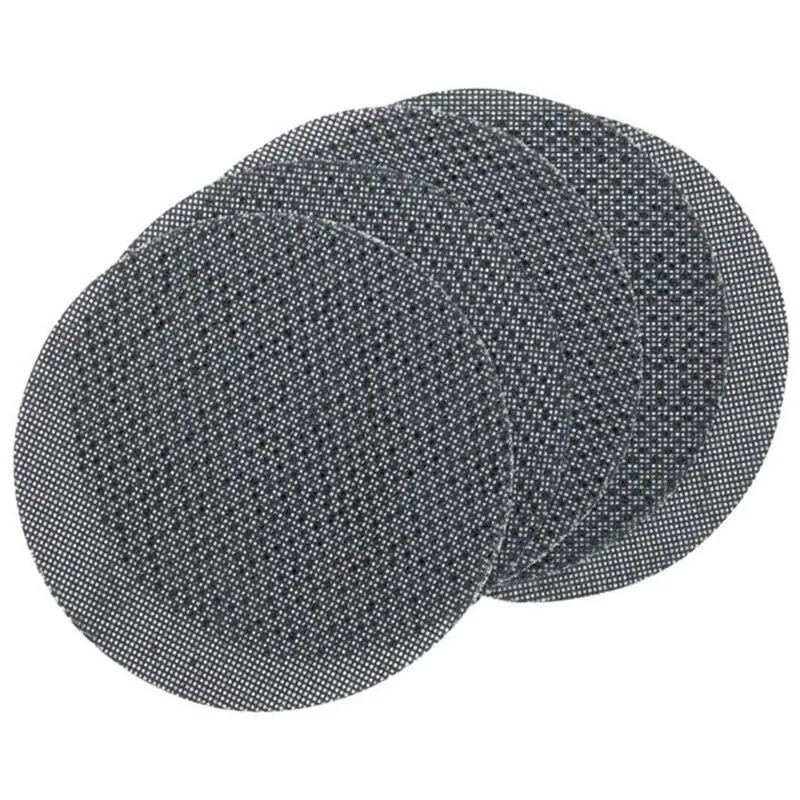 Dewalt DTM3125-QZ Mesh Sanding Discs 150mm 120G (Pack Of 5)