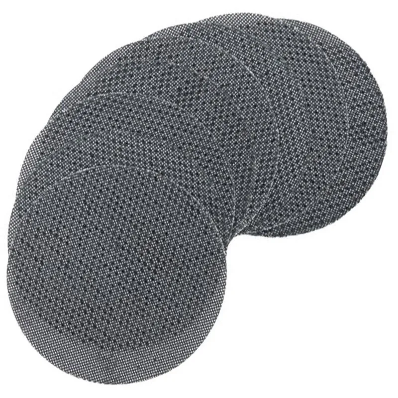 DeWalt Extreme 4X Life 150mm Mesh Sanding Disc 150mm 80g Pack of 10