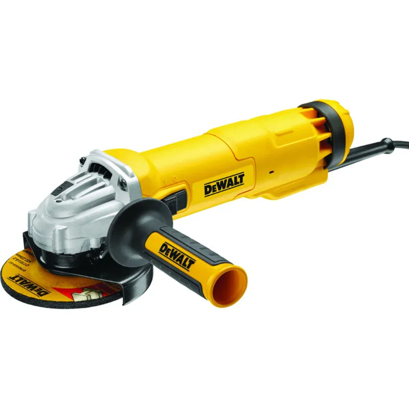 Dewalt DWE4206-GB 115mm Angle Grinder (110V)