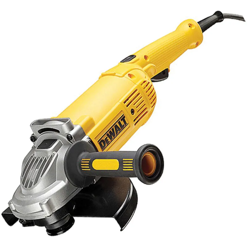 DWE490 240v Angle grinder 9' (230mm) - Dewalt