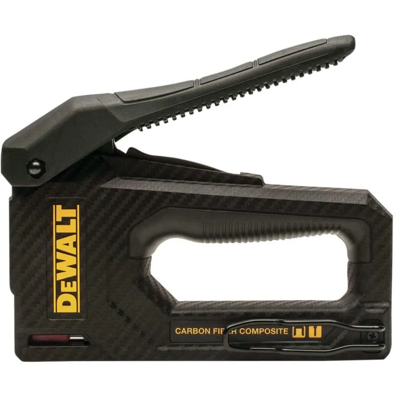 DeWalt Carbon Fibre Staple Gun