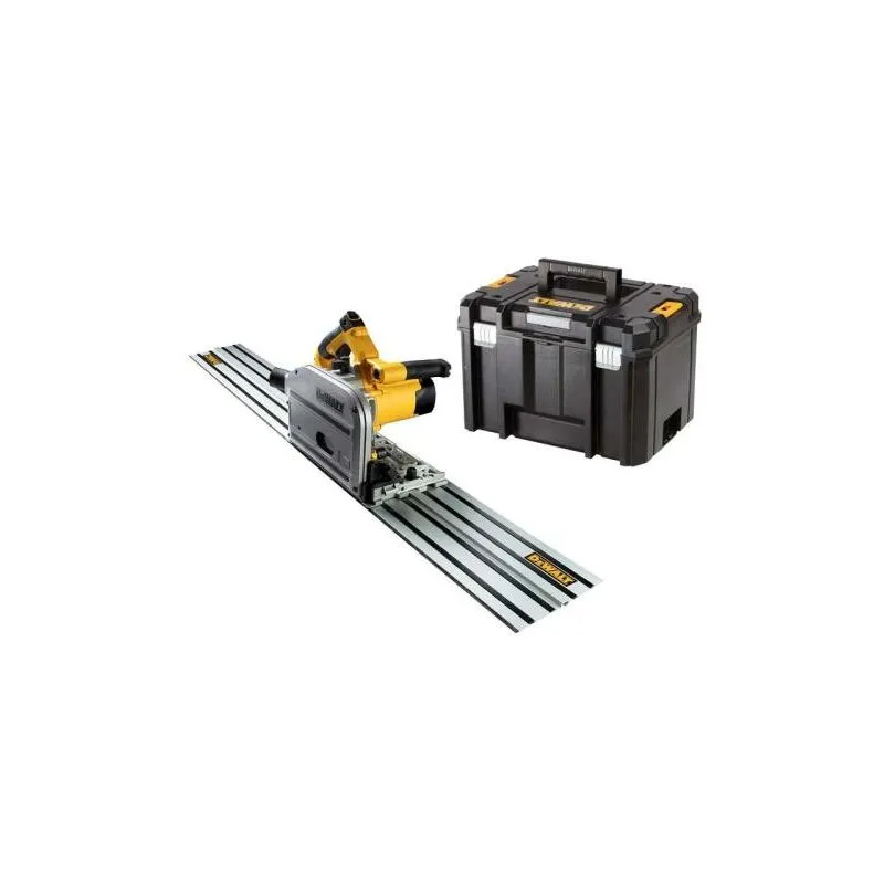 DeWalt DWS520K Plunge Saw 165mm 240v