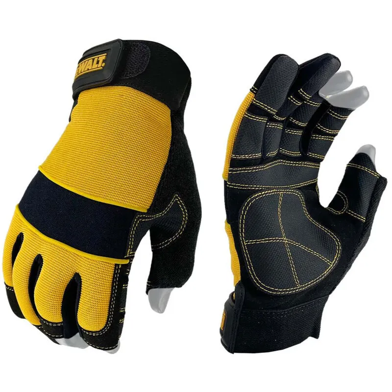 Premium Framer Performance Gloves - Large DEWDPG24L - Dewalt