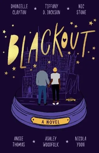 Dhonielle Clayton Blackout