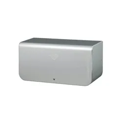 Diamond Dryers Diamond Dryer Pure Hand Dryer Silver HD-D380PLUS-S