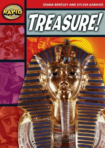 Diana Bentley Rapid Reading: Treasure! (Stage 2, Level 2B)